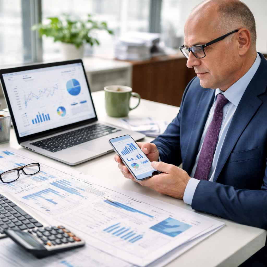 BPO contábil, fiscal e financeiro em Sorocaba