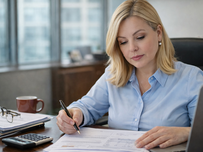 Contabilidade Empresarial em Sorocaba