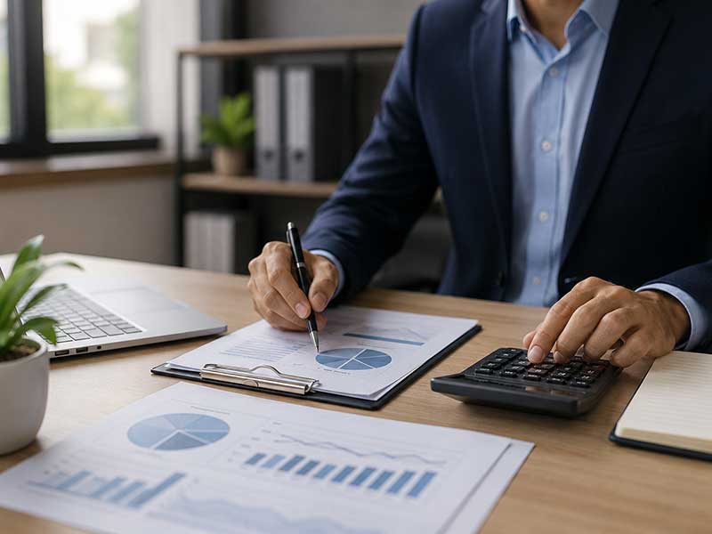 Financeiro terceirizado em Sorocaba